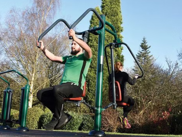 Combi Pull Down Challenger & Power Push Thumbnail 4