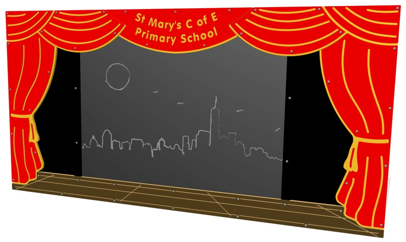 Stage Backdrop Thumbnail 3