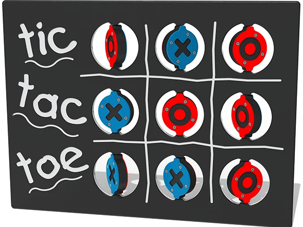 Tic Tac Toe Play Panel Thumbnail 1