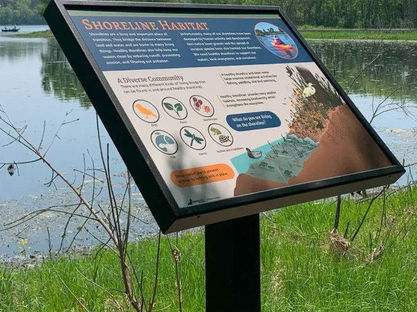 Site interpretation Boards Thumbnail 1