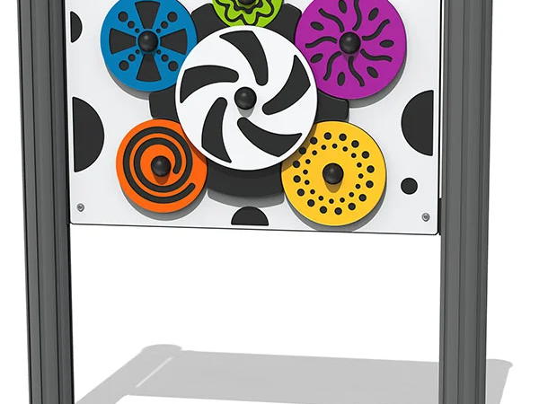 Whirling Wheels Play Panel Thumbnail 3