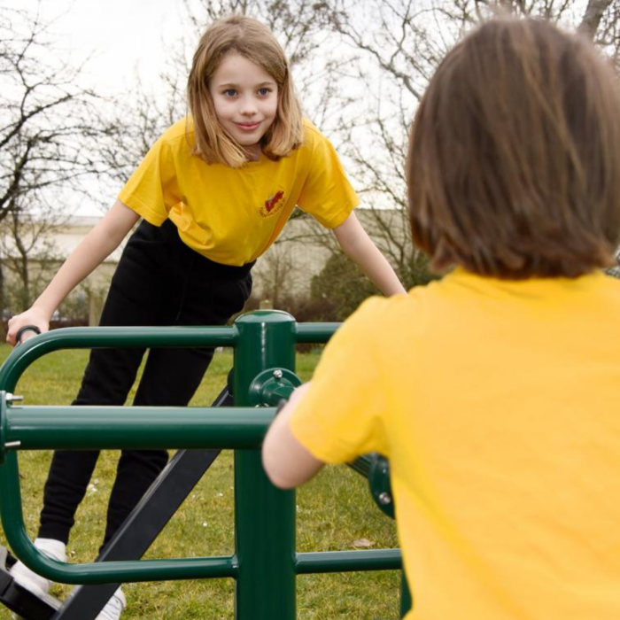 Children's Spacesaver Multi Gym Thumbnail 3