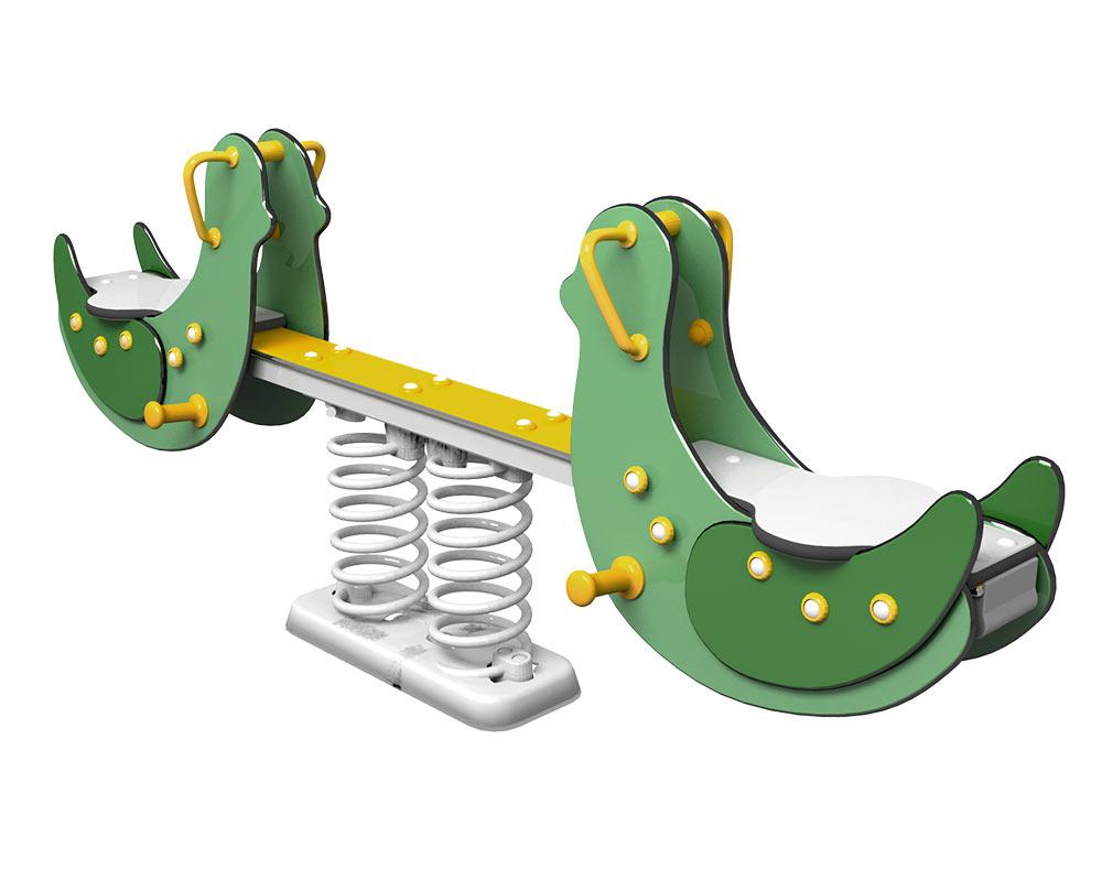 Bird Seesaw