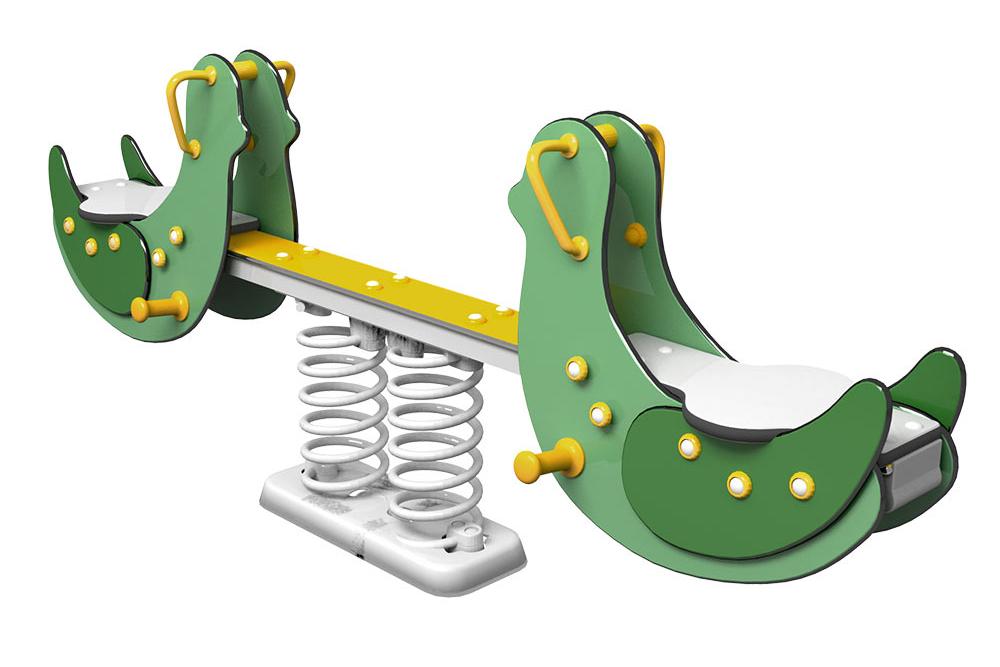 Bird Seesaw