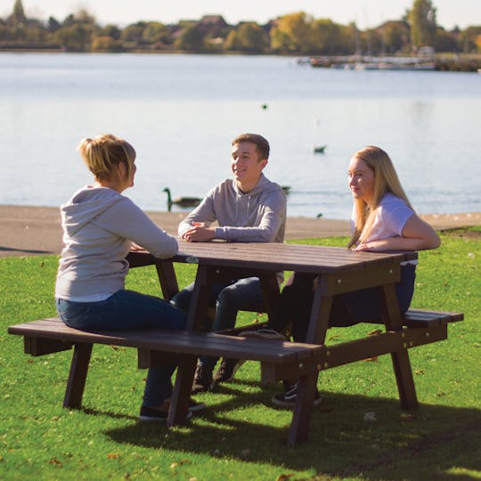 Standard Recycled Picnic bench
