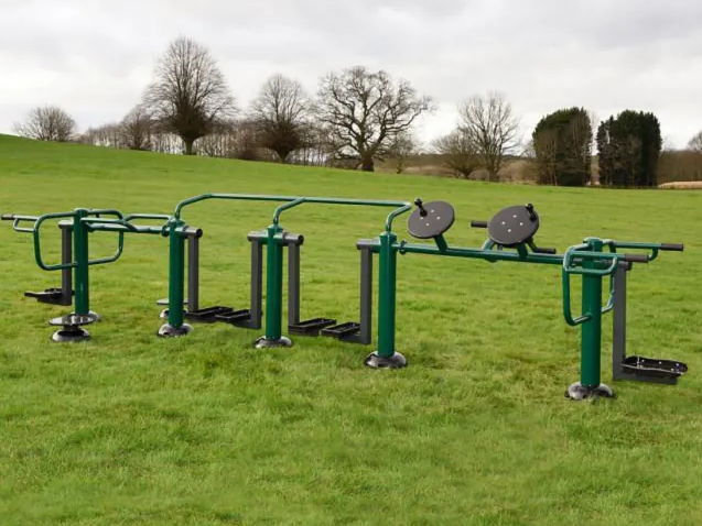 Children's Activ8 Multi Gym Thumbnail 1