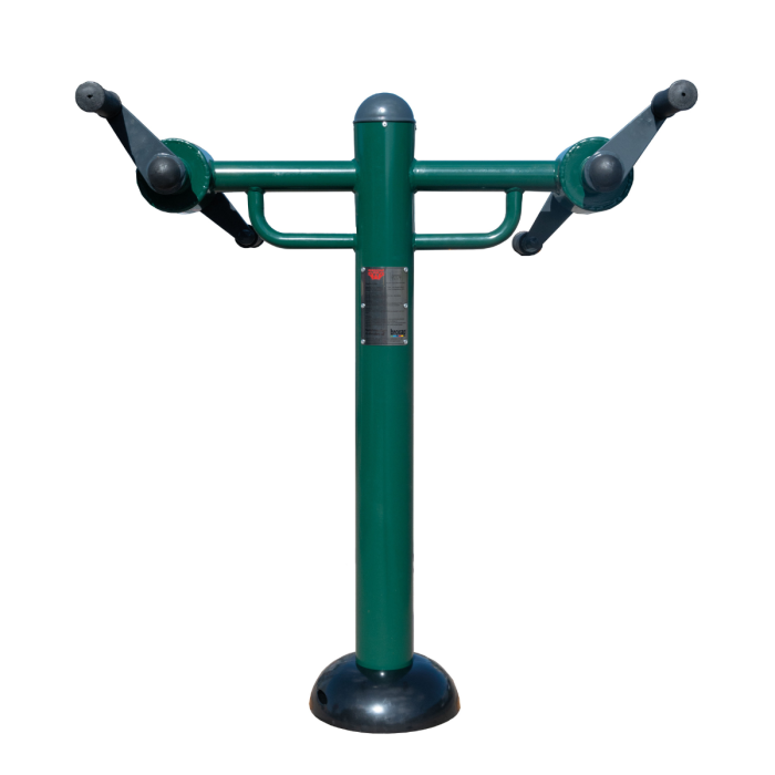 Double Hand Bike With Chair Thumbnail 2