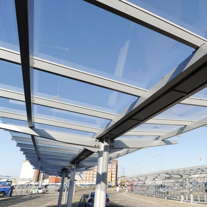 Gullwing walkway Thumbnail 5