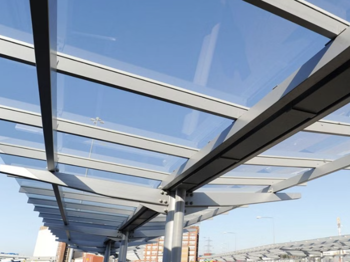 Gullwing walkway Thumbnail 5