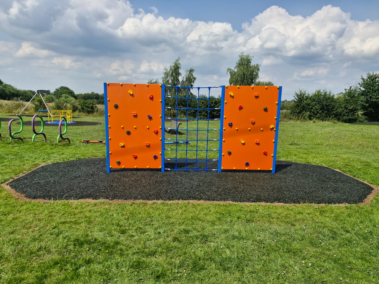 Multi Purpose Climbing Walls 