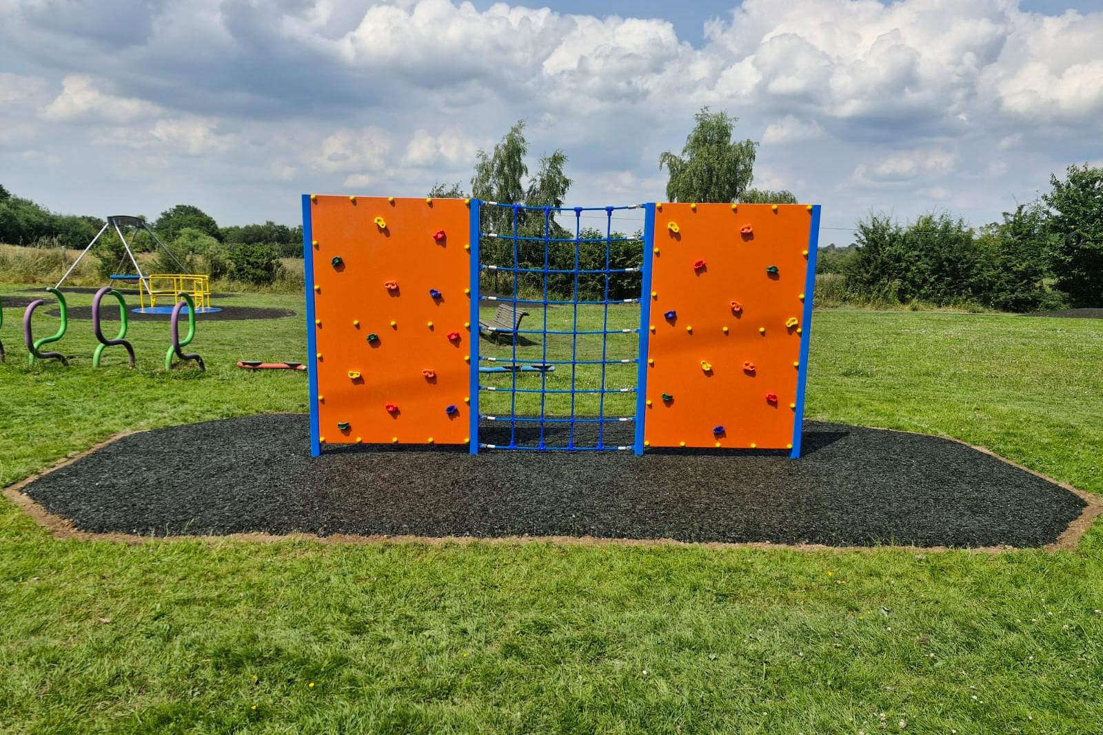 Multi Purpose Climbing Walls