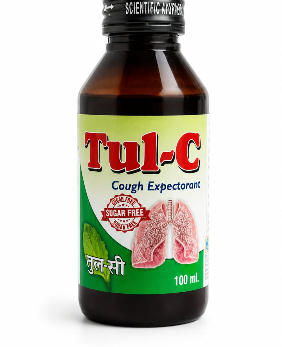 Tul-C (Sugar Free)