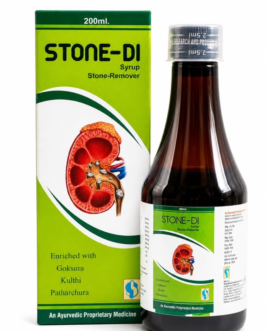 Stone-DI Syrup