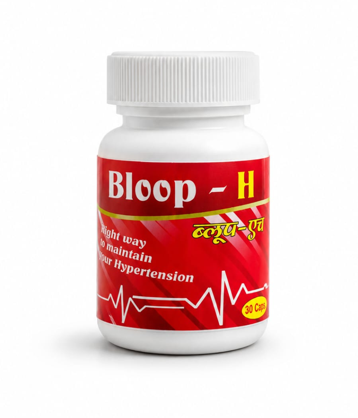 Bloop-H Capsule