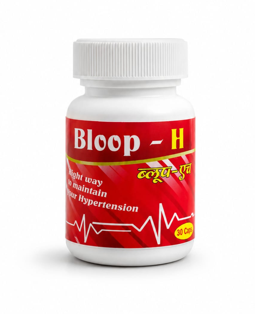 Bloop-H Capsule