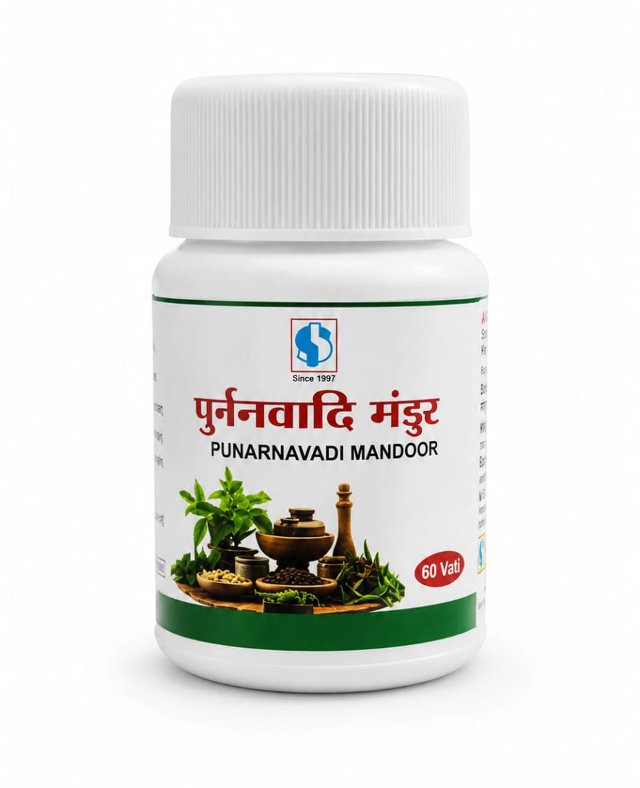 Punarnavadi Mandur