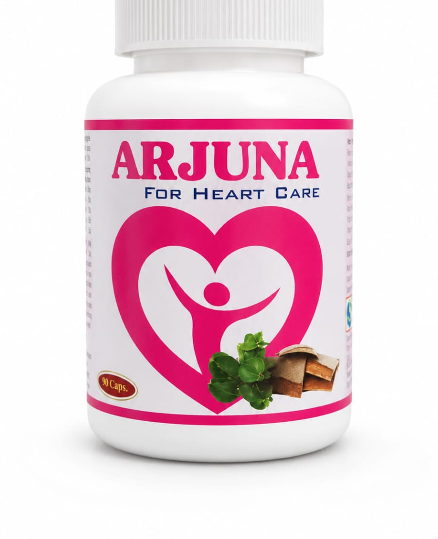 Arjuna Capsule