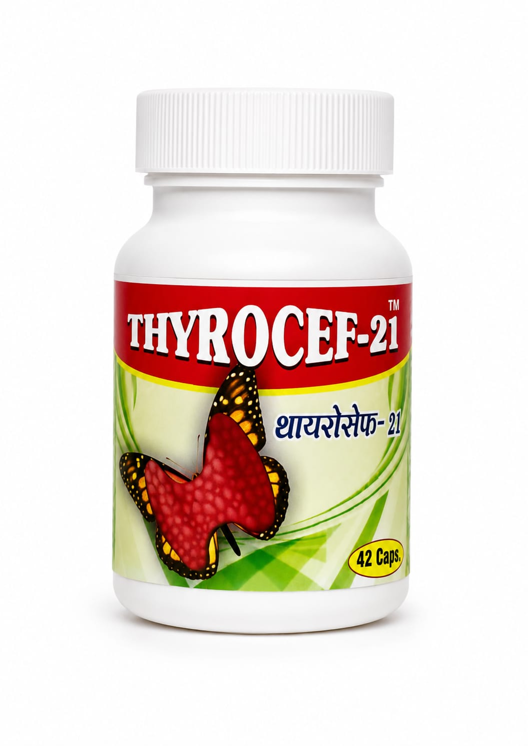 Thyrocef - 21