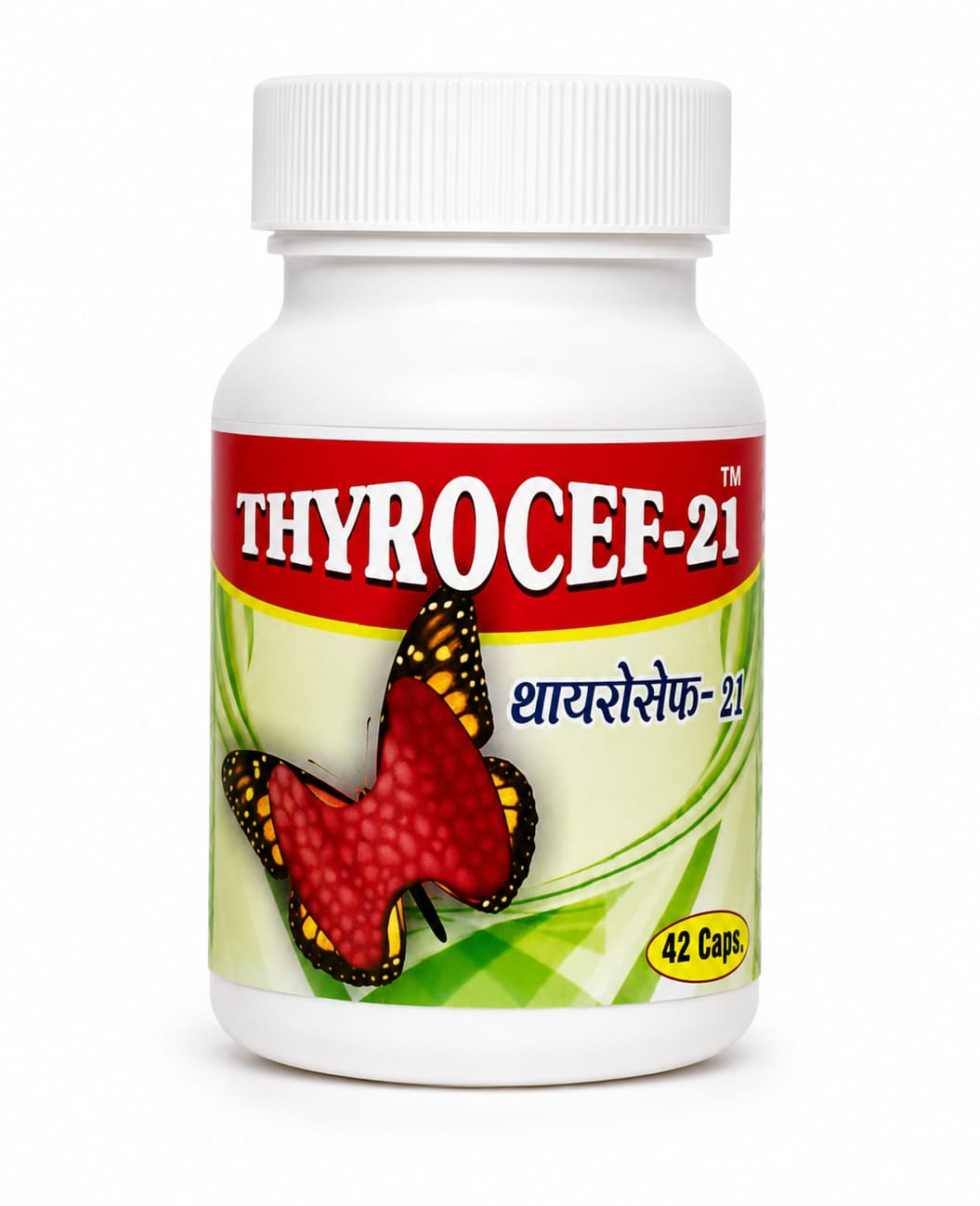 Thyrocef - 21