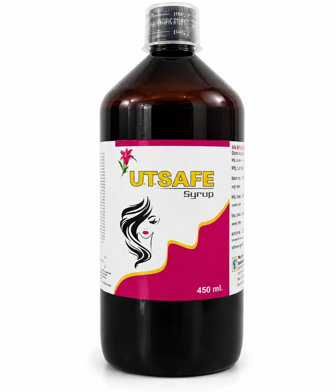 U.T. Safe Syrup