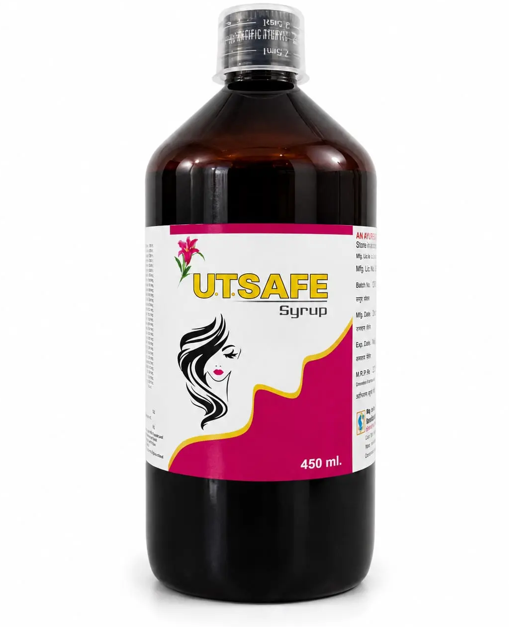 U.T. Safe Syrup