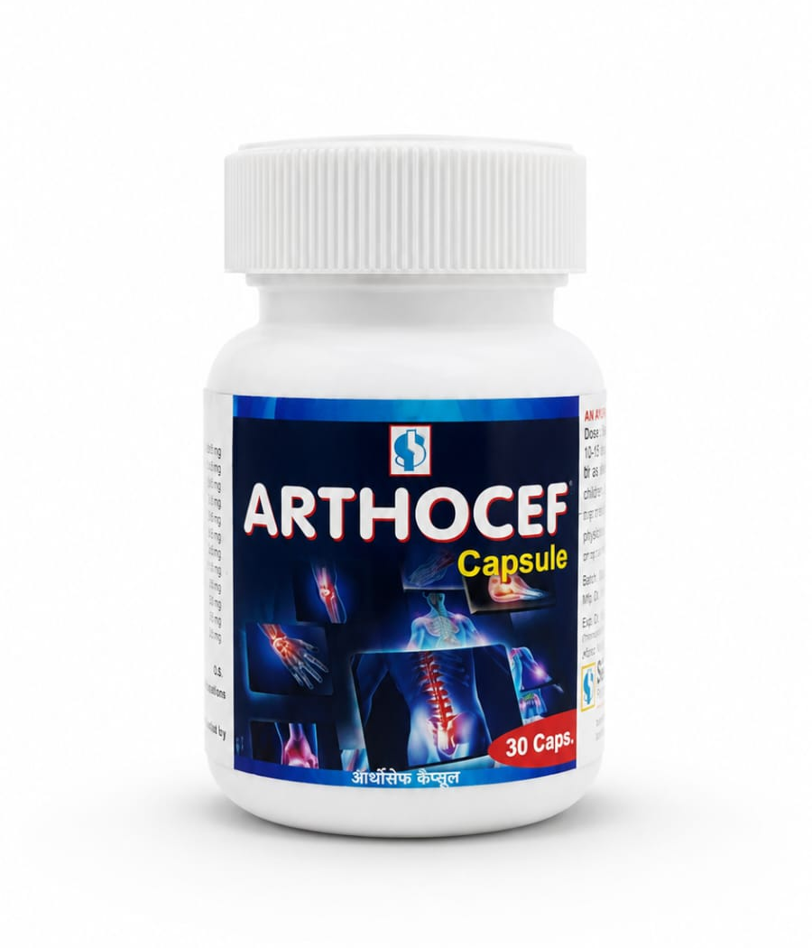 Arthocef Capsule