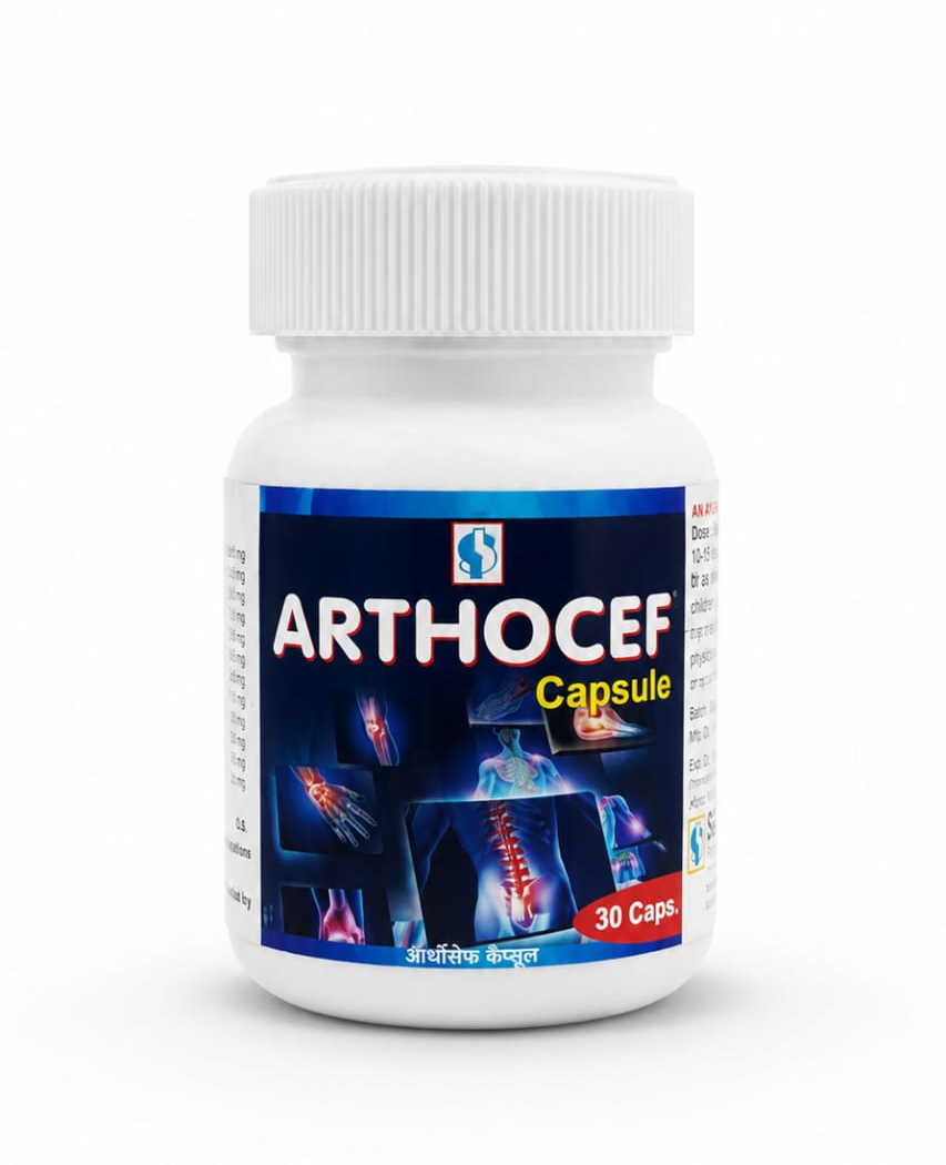 Arthocef Capsule