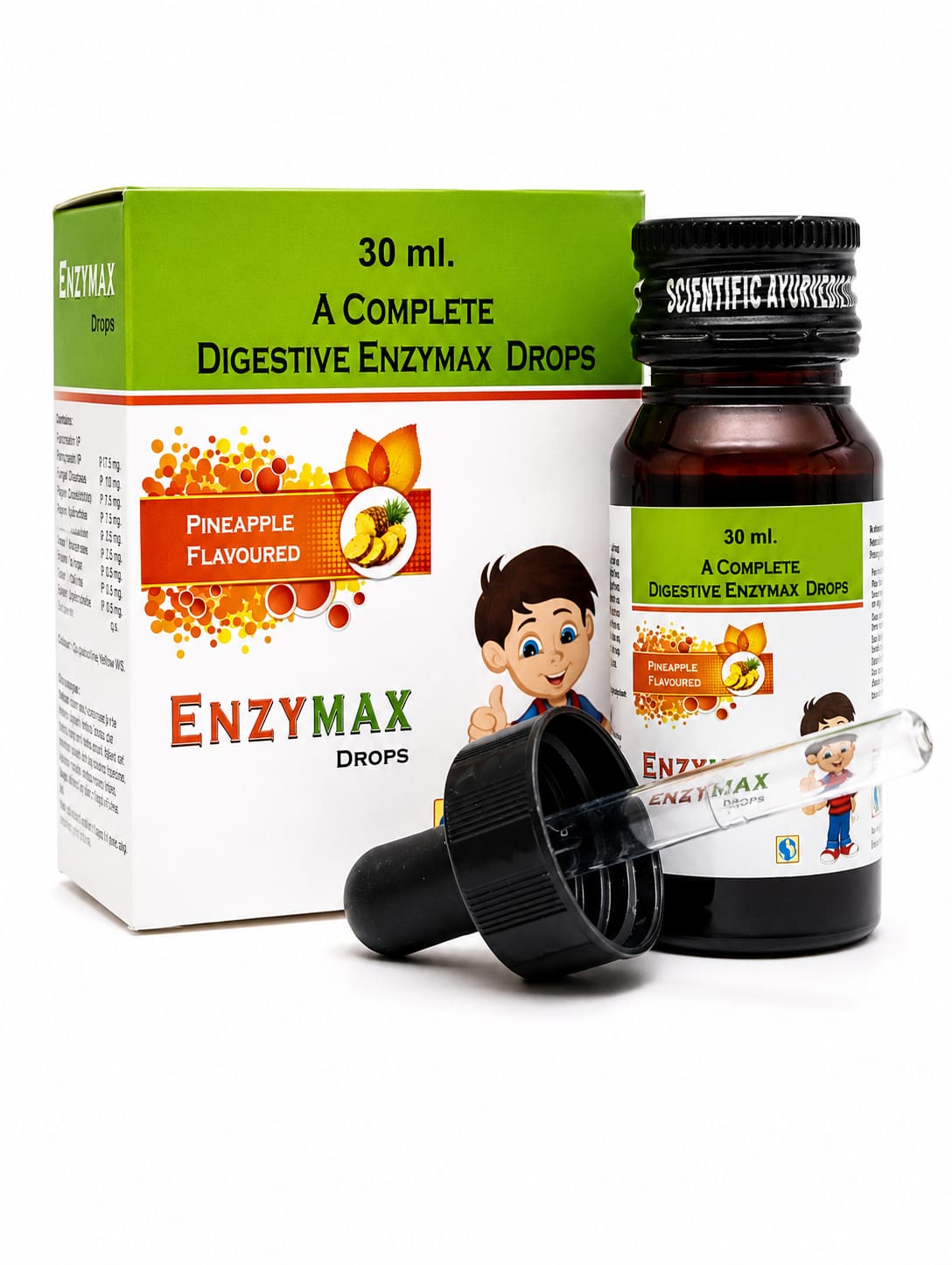 Enzymax Drop