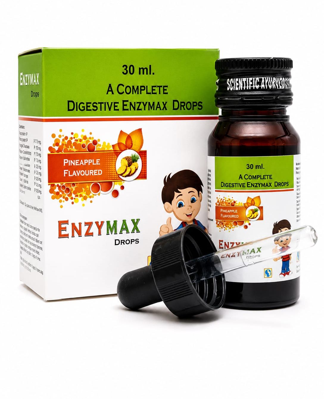 Enzymax Drop