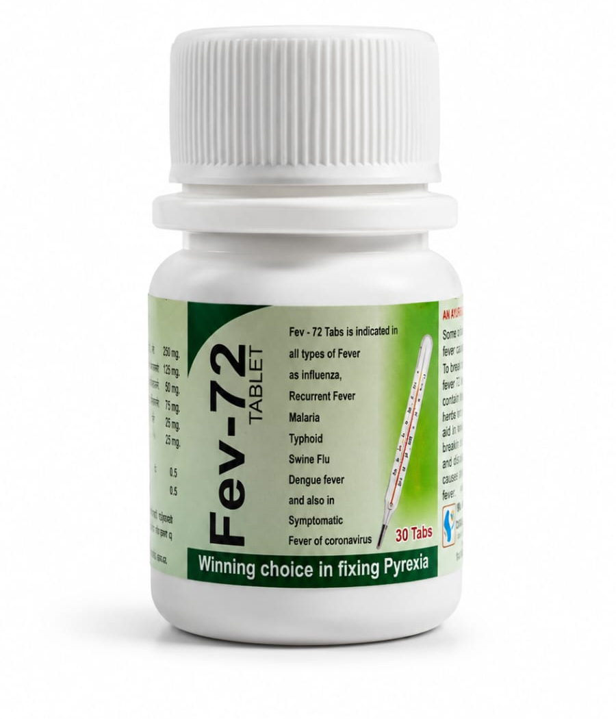 Fev-72 tablet