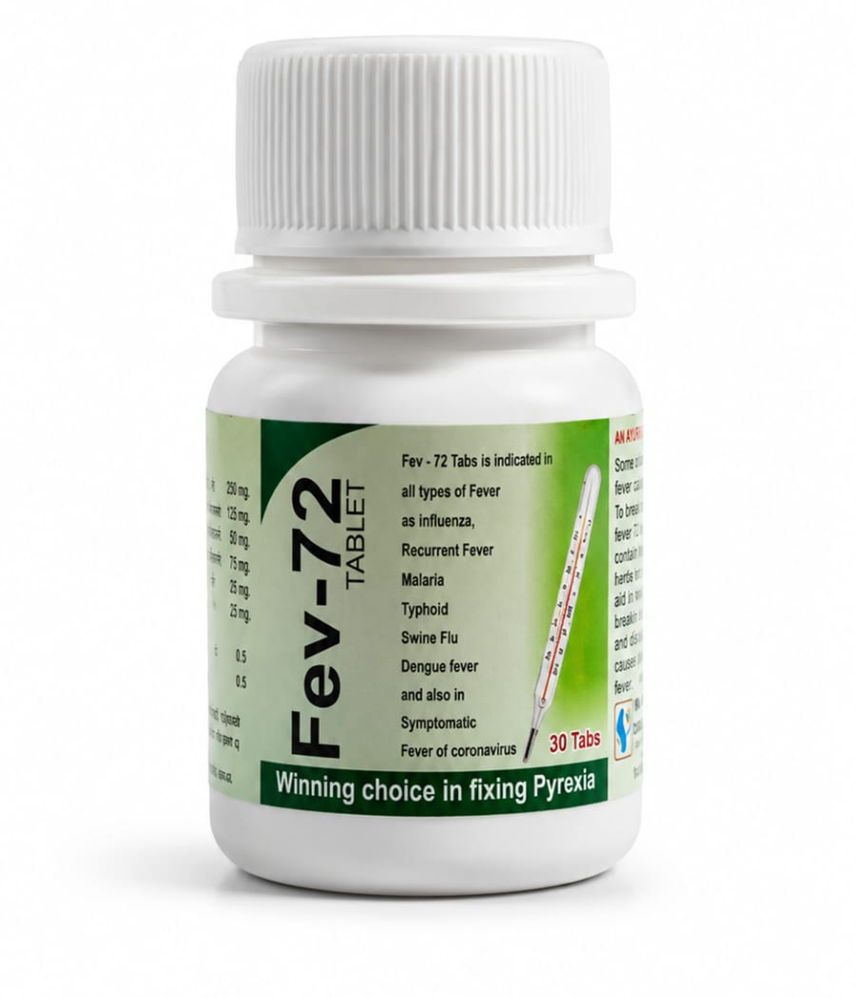 Fev-72 tablet