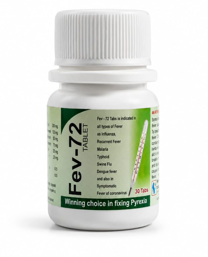 Fev-72 tablet
