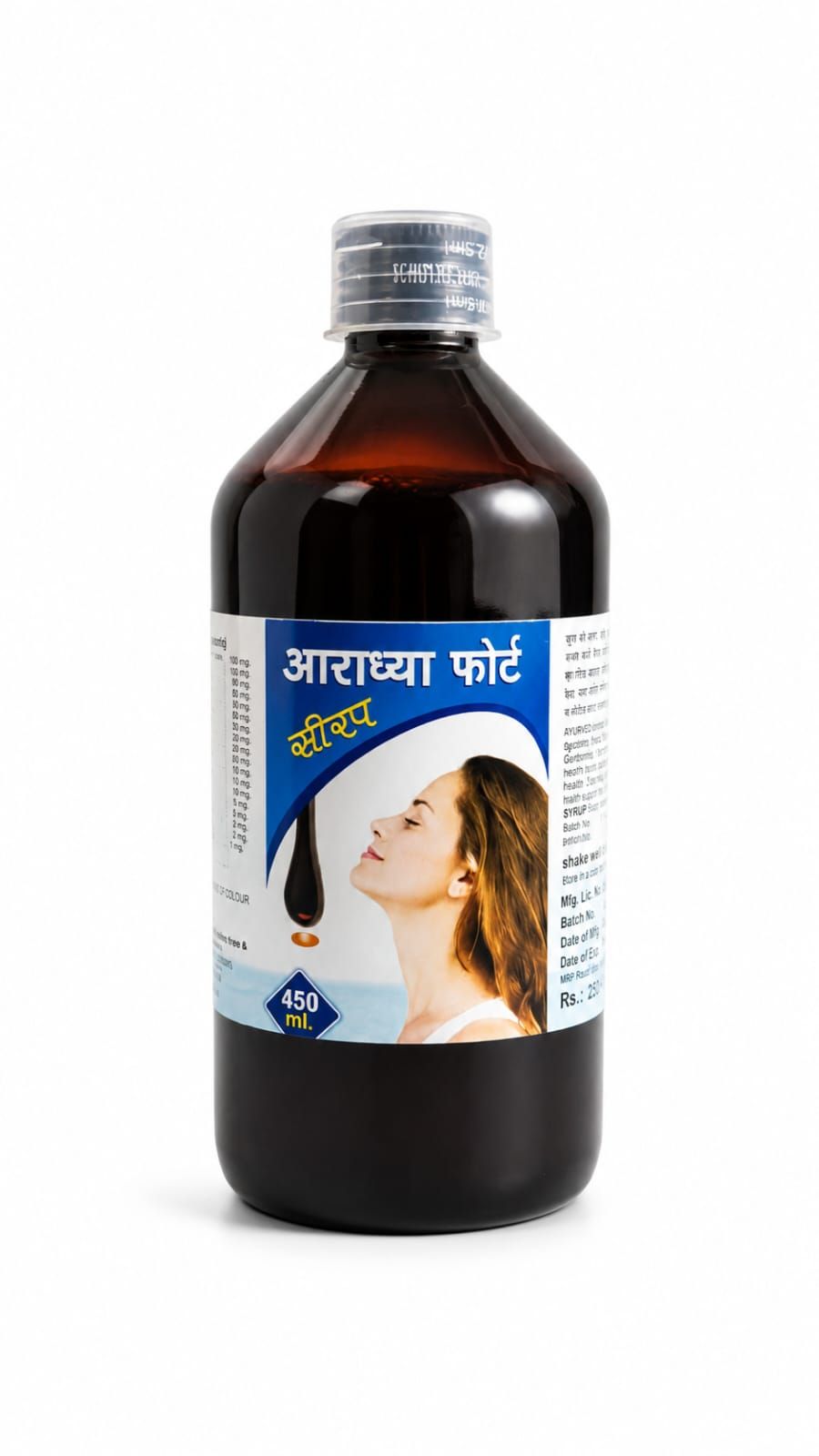 Aradhya Forte Syrup