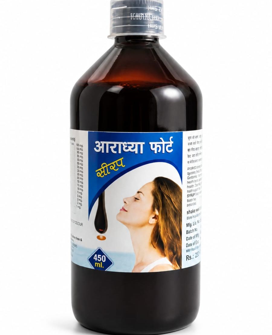 Aradhya Forte Syrup
