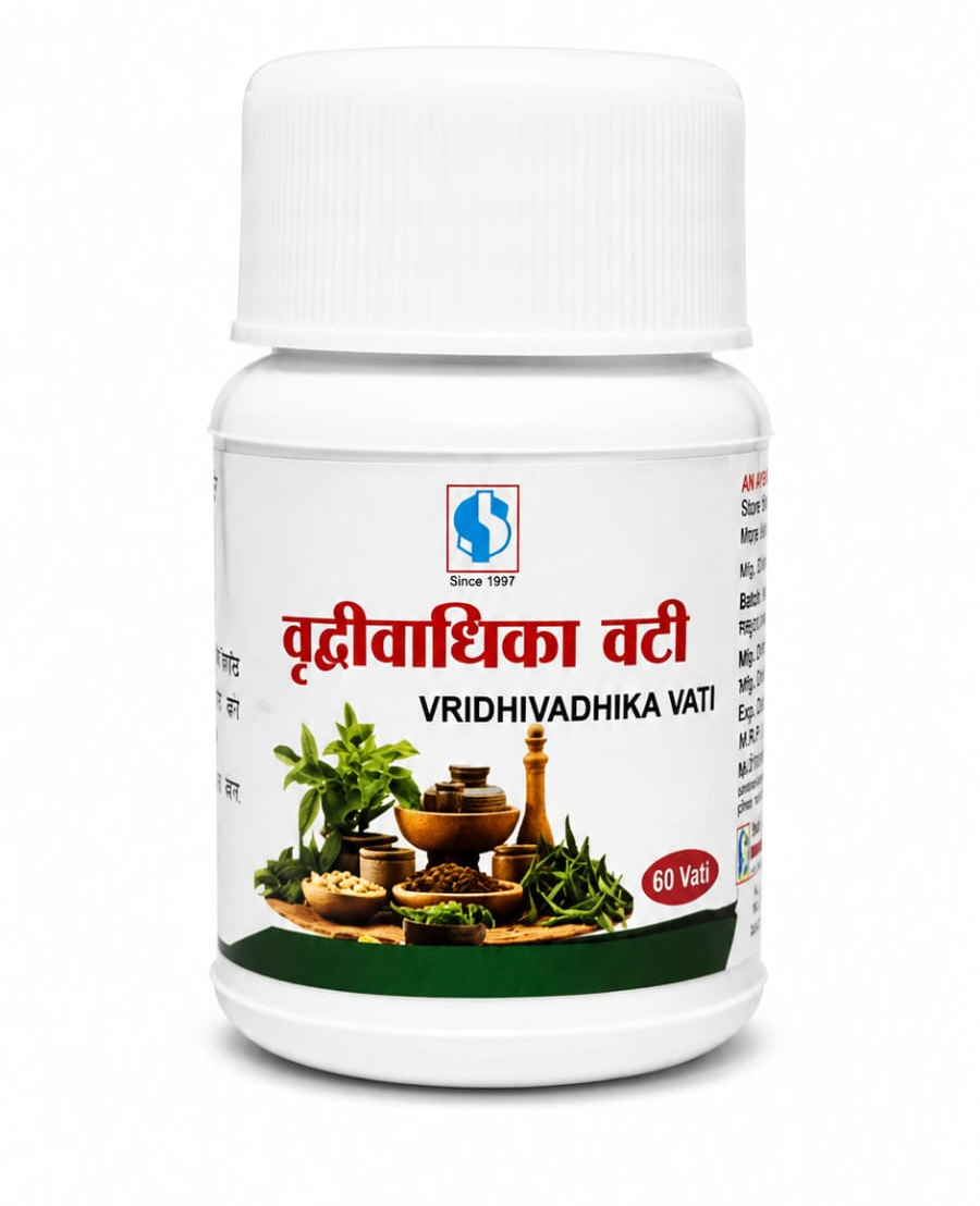 Vriddhivadhika Vati