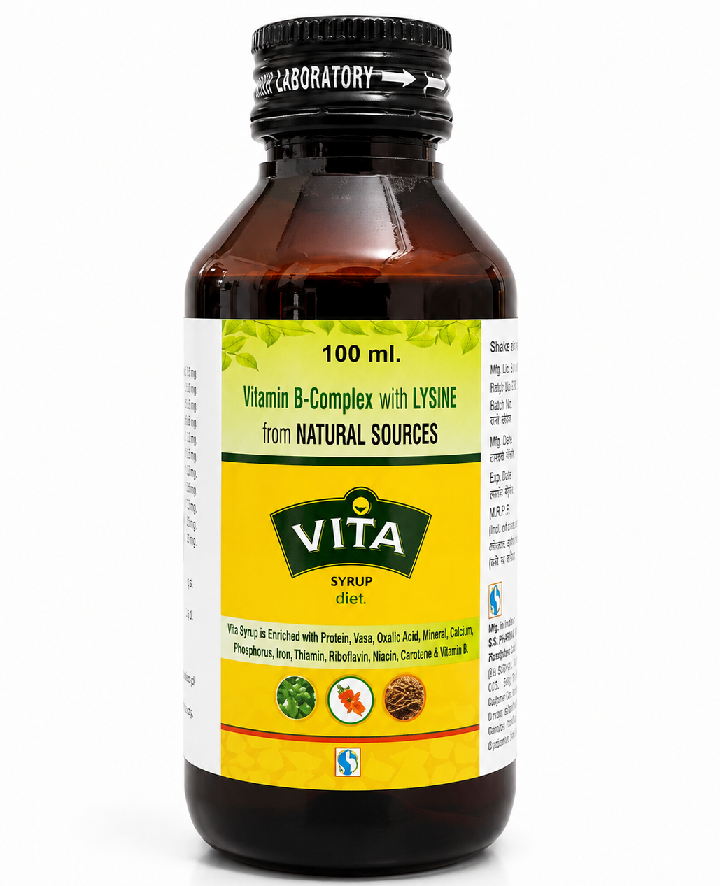 Vita Syrup