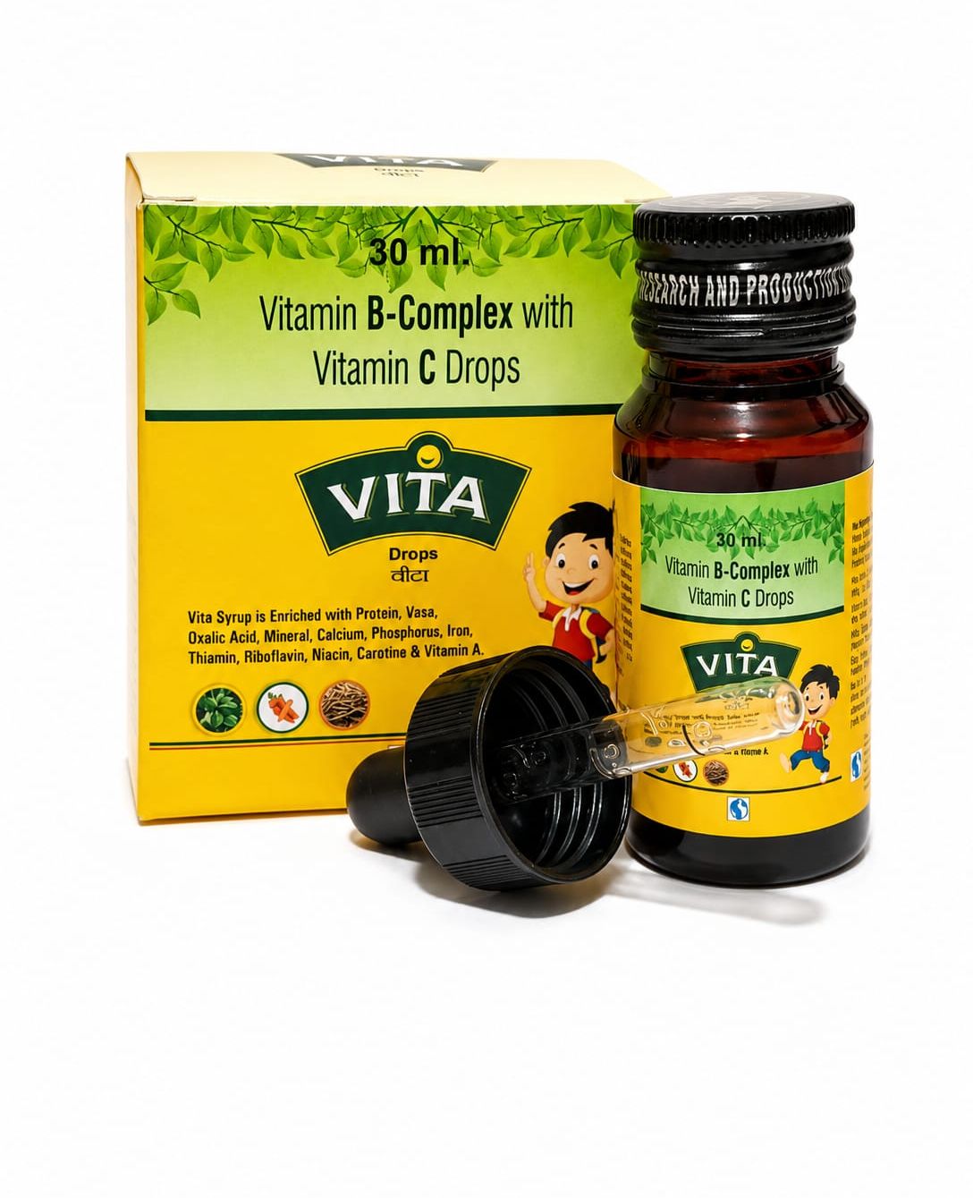 Vita Drop