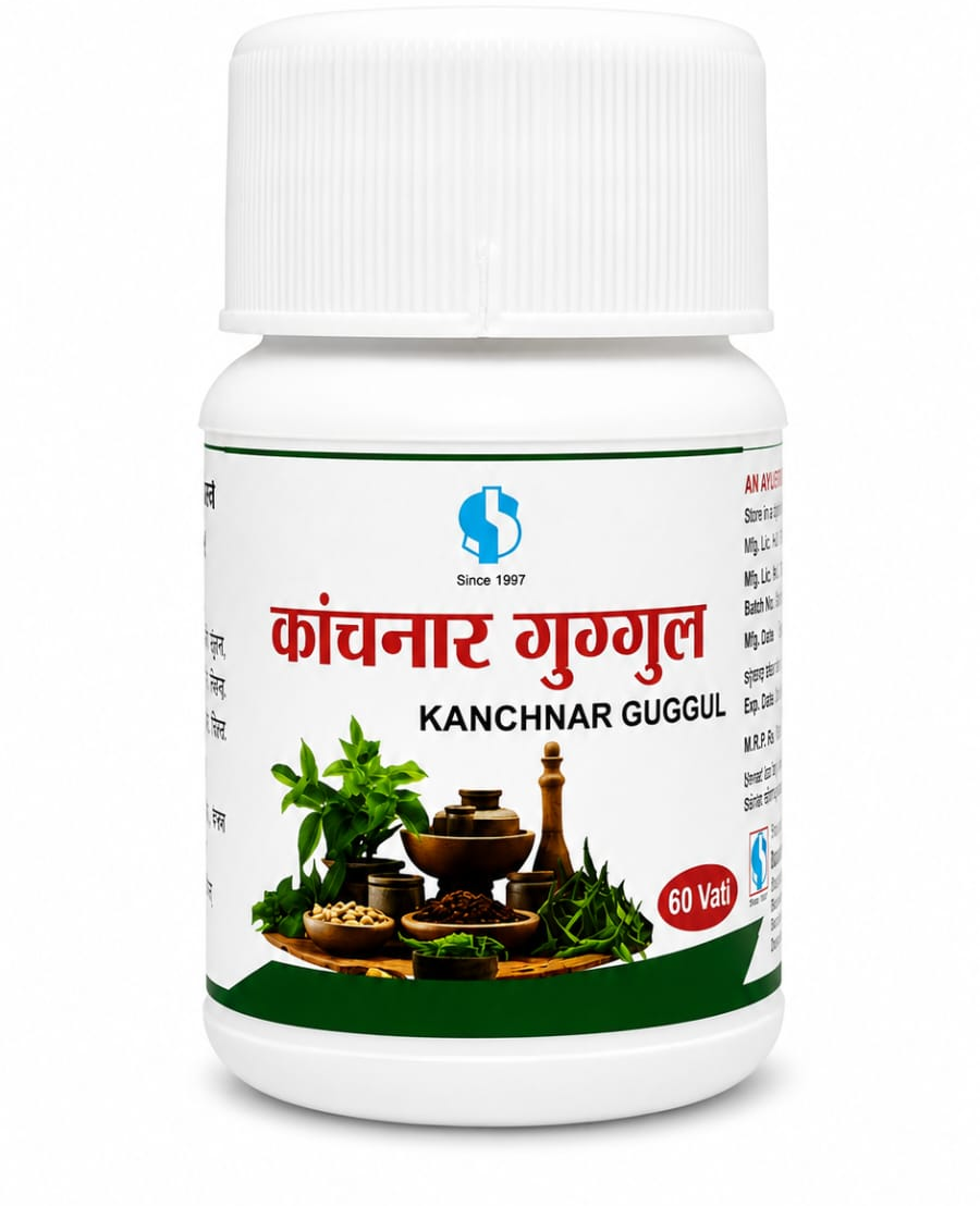 Kanchanar Guggul