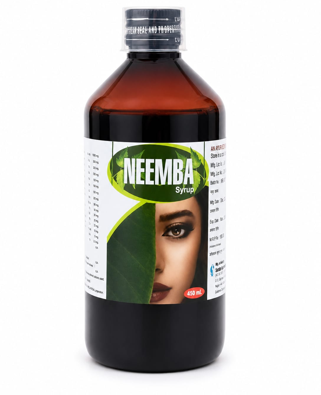 Neemba Syrup