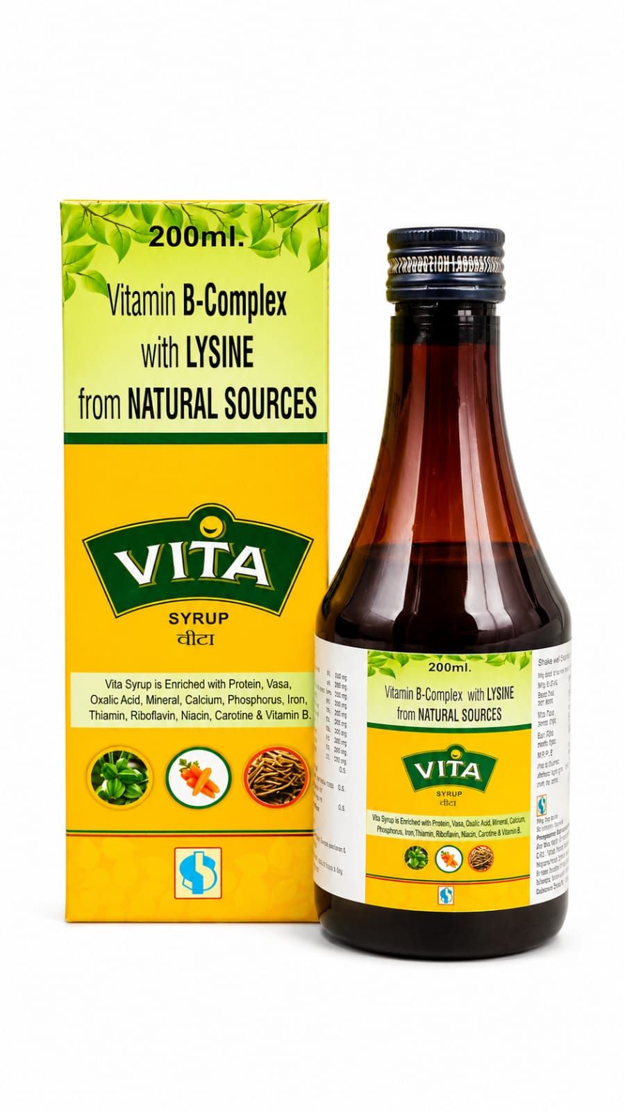 Vita Syrup