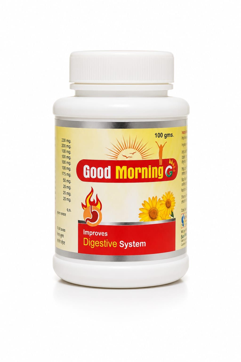 Good Morning G