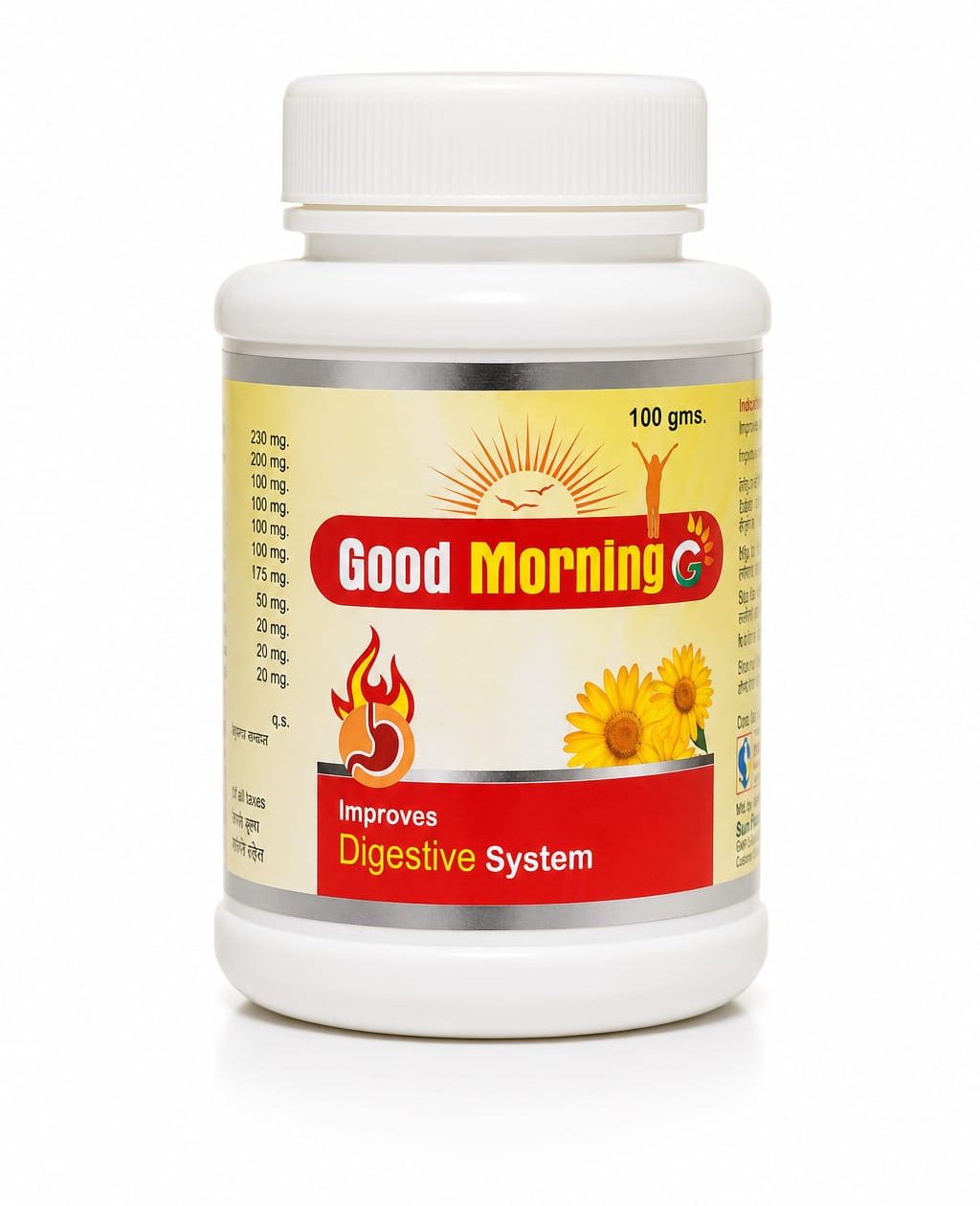 Good Morning G