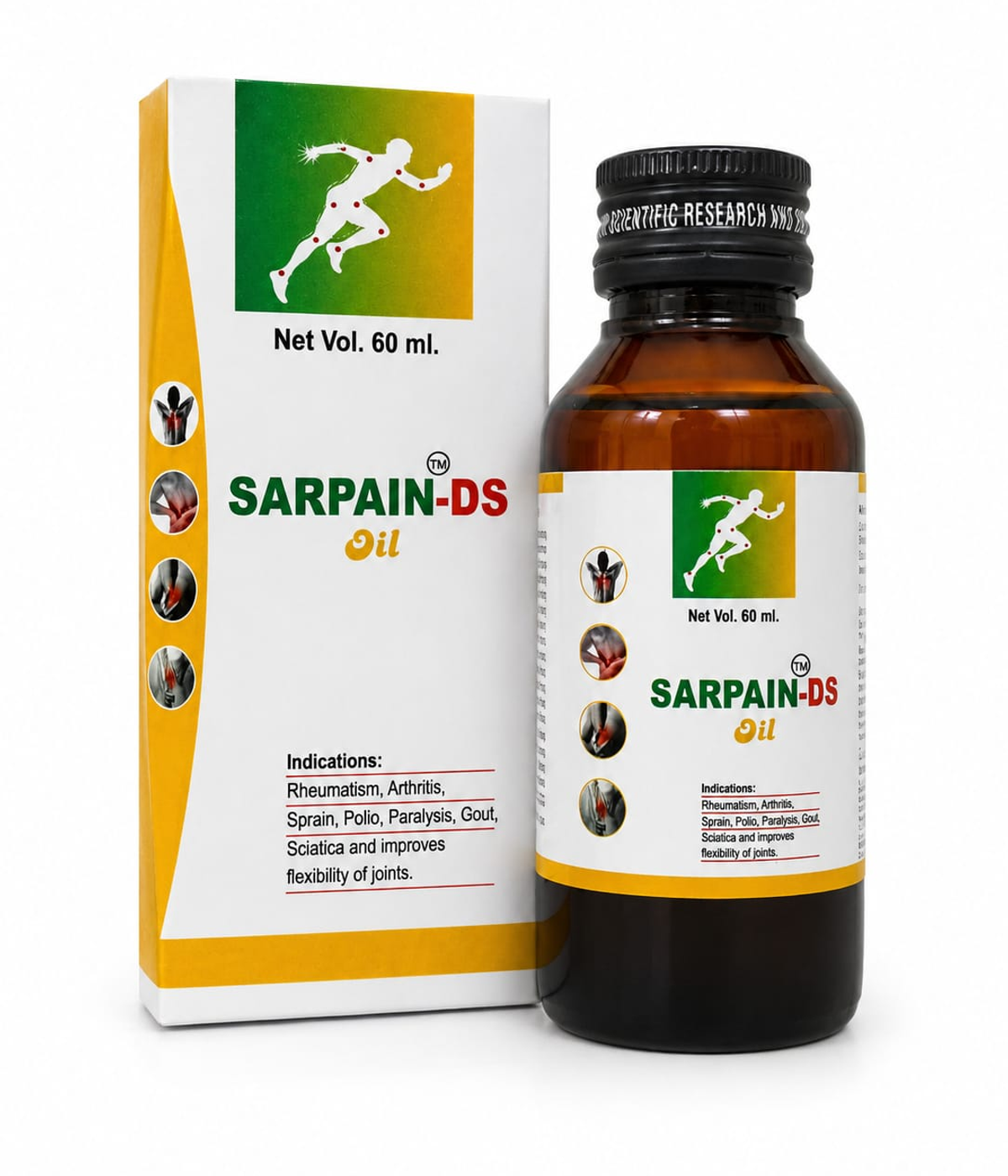 Sarpain D.S. Oil