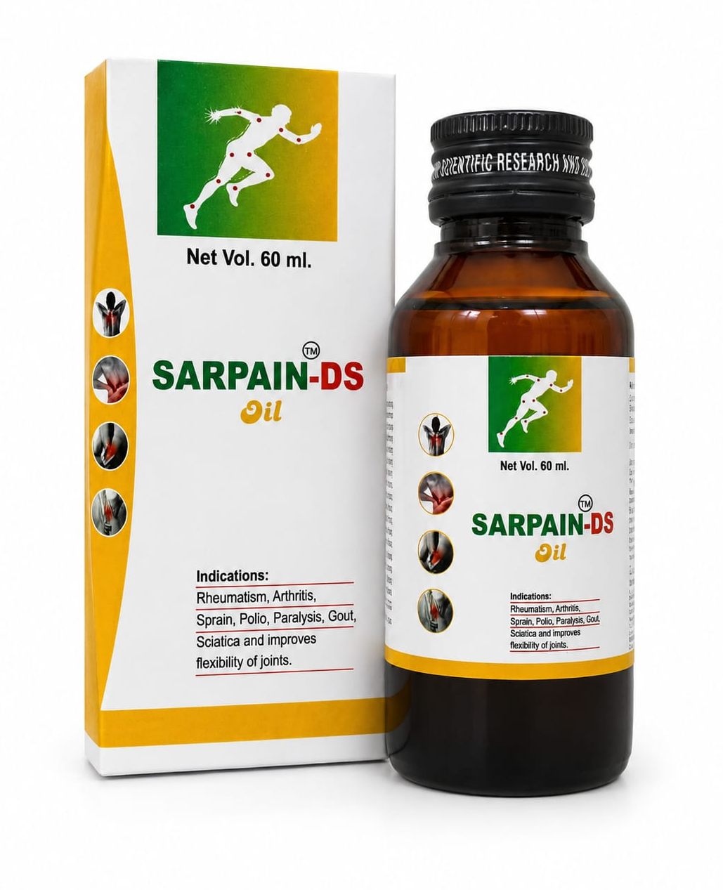 Sarpain D.S. Oil