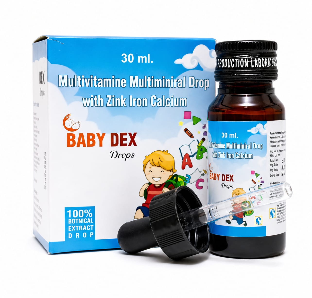 Baby Dex Drop