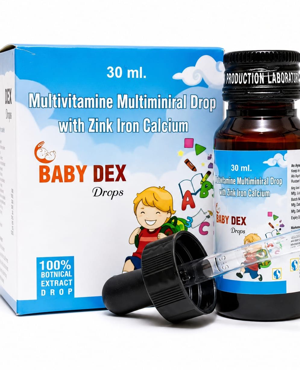 Baby Dex Drop