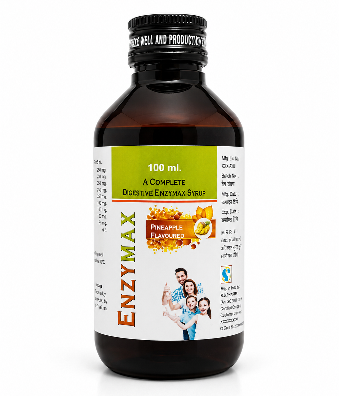 Enzymax Syrup