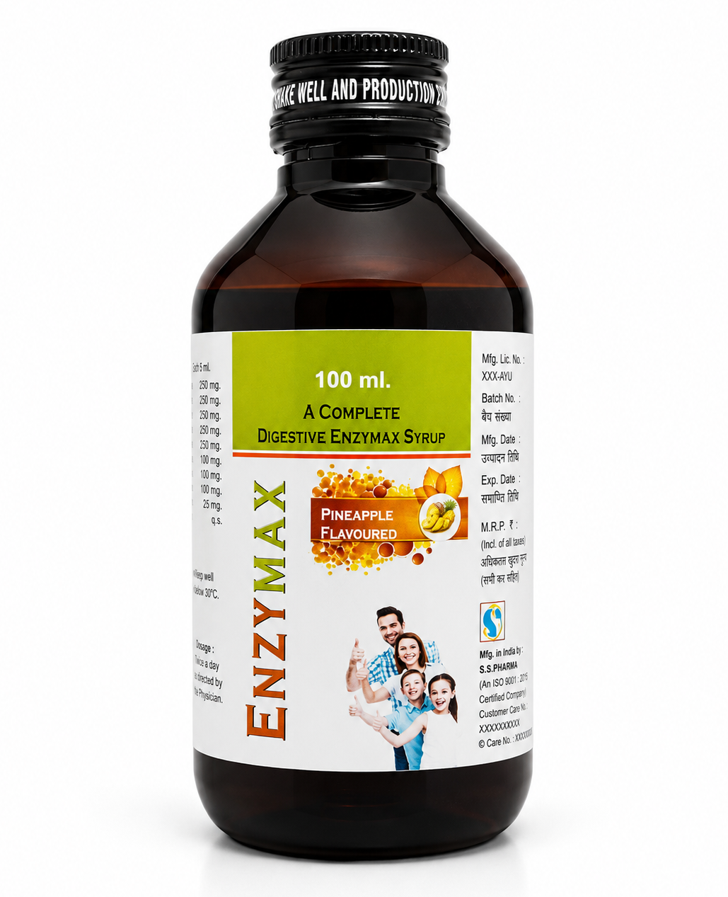 Enzymax Syrup