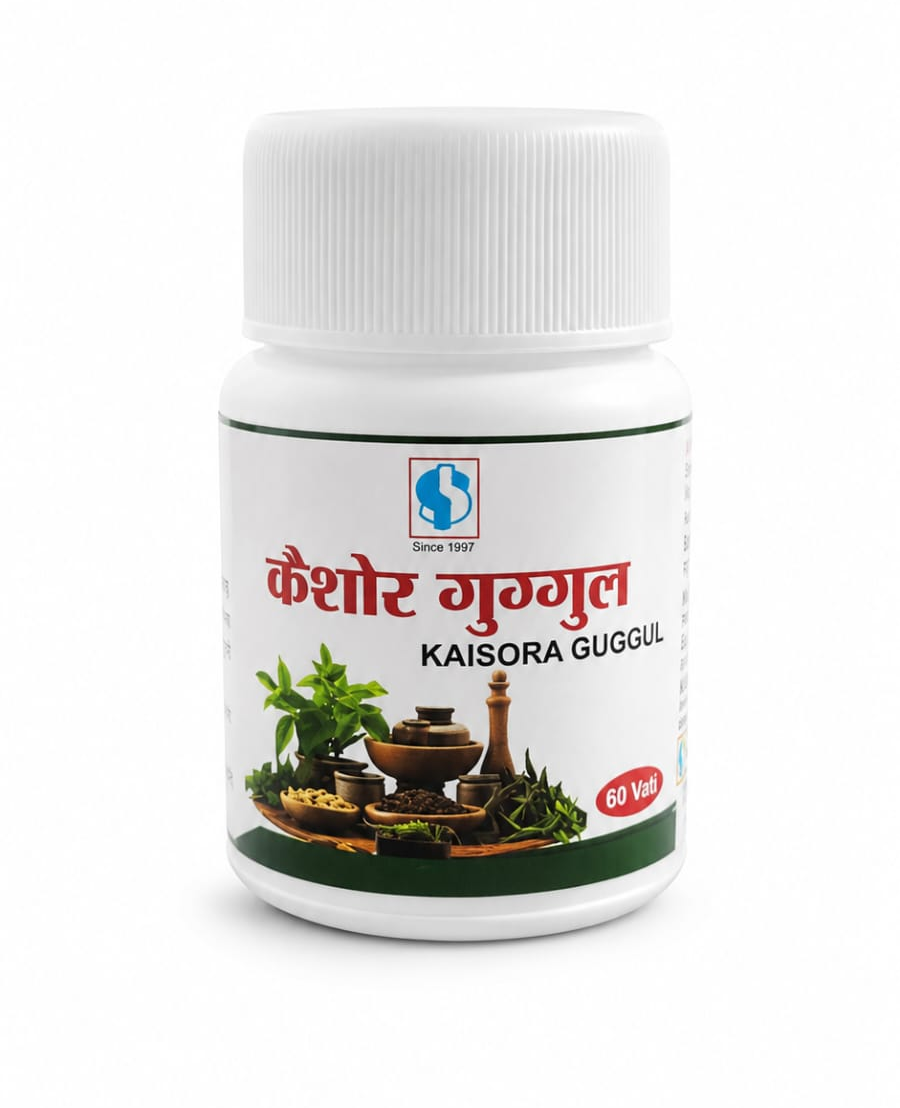 Kaishore Guggul
