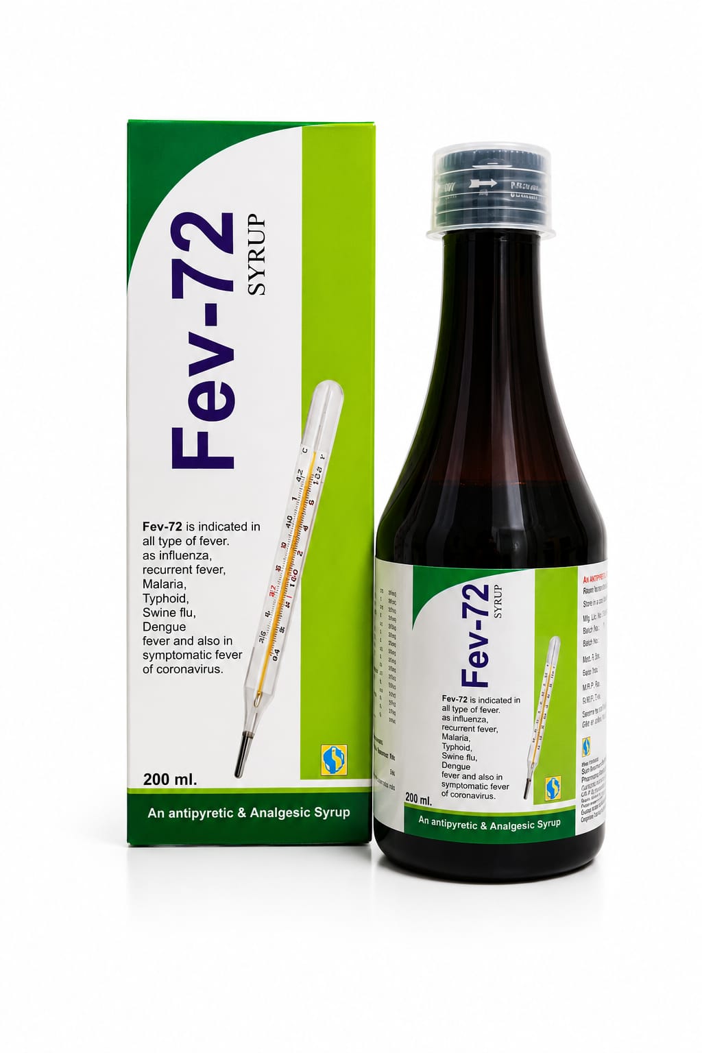 Fev-72 Syrup